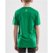 CRAFT Rush T-Shirt Kinder 651000 - team green 110/116