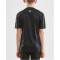CRAFT Rush T-Shirt Kinder 999000 - black 122/128
