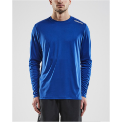 CRAFT Rush Langarmshirt Herren 346000 - club cobolt XS