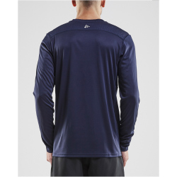 CRAFT Rush Langarmshirt Herren 390000 - navy XS
