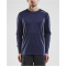 CRAFT Rush Langarmshirt Herren 390000 - navy XS