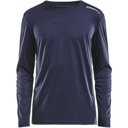 CRAFT Rush Langarmshirt Herren 390000 - navy S