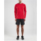 CRAFT Rush Langarmshirt Herren 430000 - bright red XS