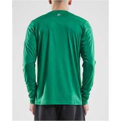 CRAFT Rush Langarmshirt Herren 651000 - team green XS