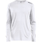 CRAFT Rush Langarmshirt Herren 900000 - white XS