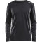 CRAFT Rush Langarmshirt Herren 999000 - black XS