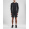 CRAFT Rush Langarmshirt Herren 999000 - black XS