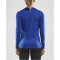 CRAFT Rush Langarmshirt Damen 346000 - club cobolt XS