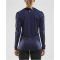 CRAFT Rush Langarmshirt Damen 390000 - navy XS