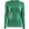 CRAFT Rush Langarmshirt Damen 651000 - team green M