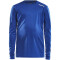 CRAFT Rush Langarmshirt Kinder 346000 - club cobolt 110/116