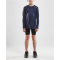 CRAFT Rush Langarmshirt Kinder 390000 - navy 110/116