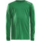CRAFT Rush Langarmshirt Kinder 651000 - team green 110/116