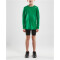 CRAFT Rush Langarmshirt Kinder 651000 - team green 110/116