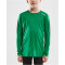 CRAFT Rush Langarmshirt Kinder 651000 - team green 110/116