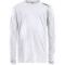 CRAFT Rush Langarmshirt Kinder 900000 - white 158/164