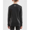CRAFT Rush Langarmshirt Kinder 999000 - black 110/116