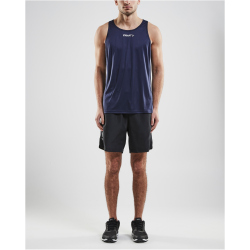 CRAFT Rush Tanktop Herren 390000 - navy XS