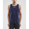 CRAFT Rush Tanktop Herren 390000 - navy XS