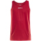 CRAFT Rush Tanktop Herren 430000 - bright red XS