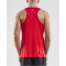CRAFT Rush Tanktop Herren 430000 - bright red XS