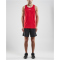 CRAFT Rush Tanktop Herren 430000 - bright red XS