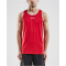 CRAFT Rush Tanktop Herren 430000 - bright red XS