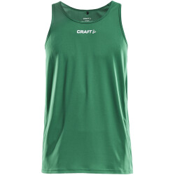 CRAFT Rush Tanktop Herren 651000 - team green XS