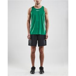 CRAFT Rush Tanktop Herren 651000 - team green XS