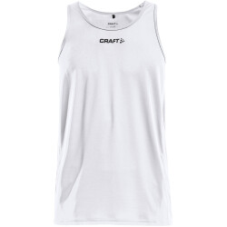 CRAFT Rush Tanktop Herren 900000 - white XS
