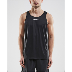 CRAFT Rush Tanktop Herren 999000 - black XS