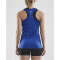 CRAFT Rush Tanktop Damen 346000 - club cobolt XL