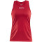 CRAFT Rush Tanktop Damen 430000 - bright red XL