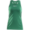 CRAFT Rush Tanktop Damen 651000 - team green L