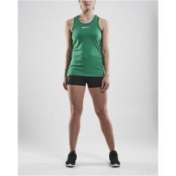 CRAFT Rush Tanktop Damen 651000 - team green XL