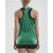 CRAFT Rush Tanktop Damen 651000 - team green XL