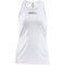 CRAFT Rush Tanktop Damen 900000 - white XS