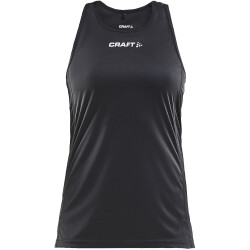 CRAFT Rush Tanktop Damen 999000 - black XS