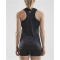 CRAFT Rush Tanktop Damen 999000 - black XS