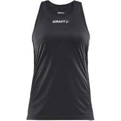 CRAFT Rush Tanktop Damen 999000 - black L