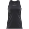 CRAFT Rush Tanktop Damen 999000 - black L