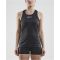 CRAFT Rush Tanktop Damen 999000 - black L