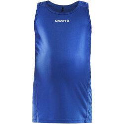 CRAFT Rush Tanktop Kinder 346000 - club cobolt 110/116