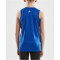 CRAFT Rush Tanktop Kinder 346000 - club cobolt 110/116
