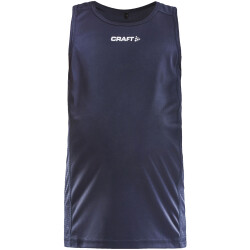 CRAFT Rush Tanktop Kinder 390000 - navy 110/116