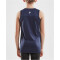 CRAFT Rush Tanktop Kinder 390000 - navy 110/116