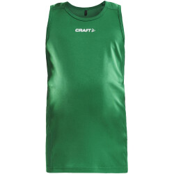 CRAFT Rush Tanktop Kinder 651000 - team green 110/116