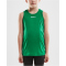 CRAFT Rush Tanktop Kinder 651000 - team green 110/116