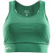 CRAFT Rush Sport-Top Damen 651000 - team green XS