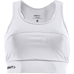 CRAFT Rush Sport-Top Damen 900000 - white XS